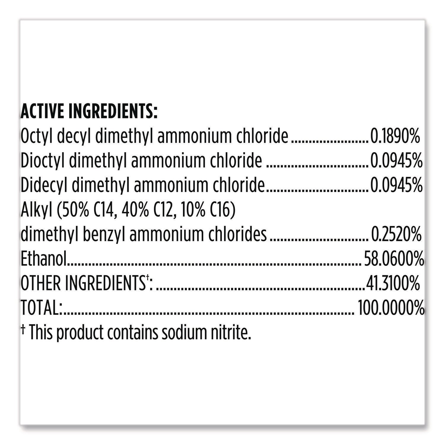 Disinfecting Spray, Fresh, 19 Oz Aerosol Spray, 12/carton
