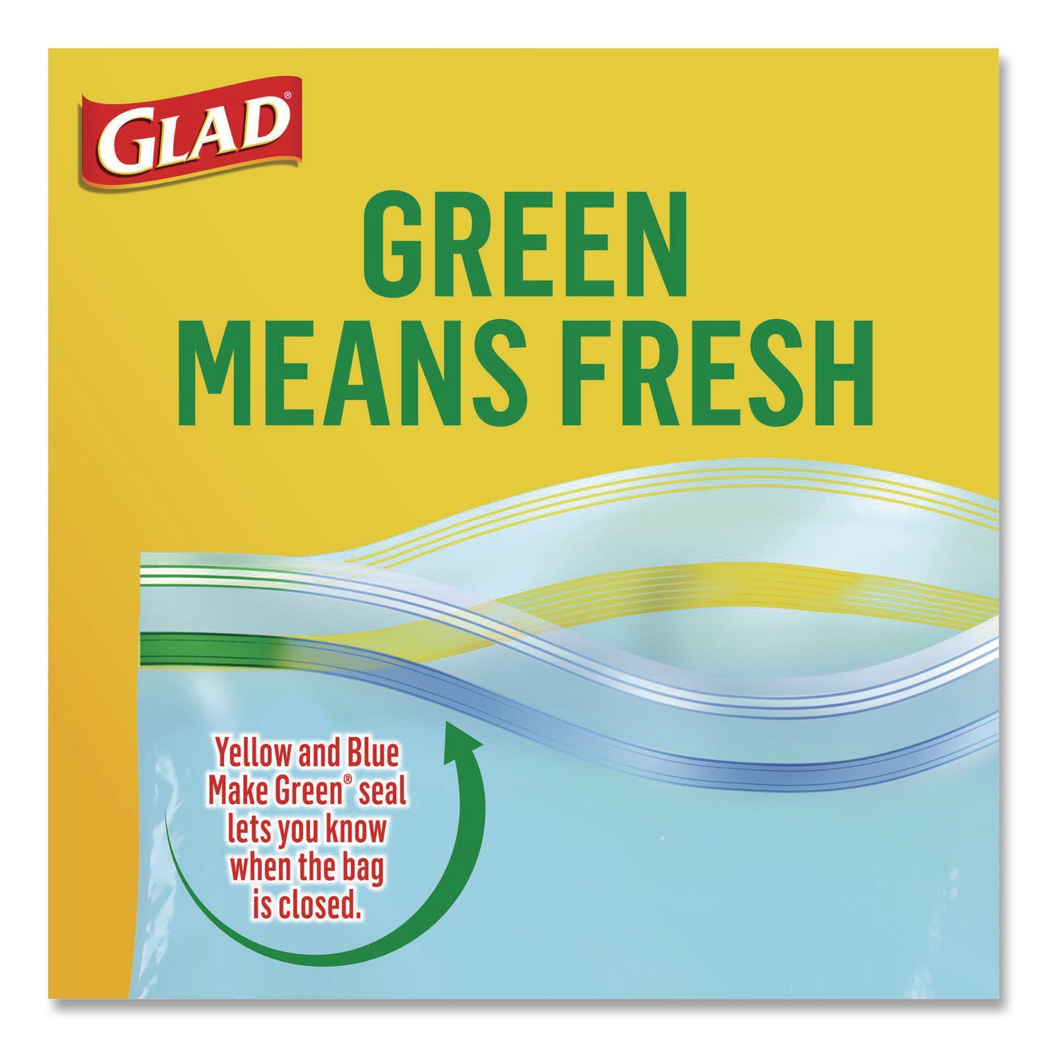 Zipper Food Storage Plastic Bags, Freezer Bags, Quart Size, 7.75 x 8.44, Clear, 20 Bags/Box, 12 Boxes/Carton