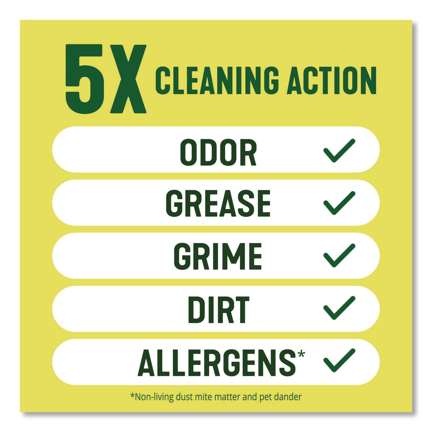 Multi-Surface Cleaner Concentrated, Lavender Clean, 24 oz Bottle, 12/Carton