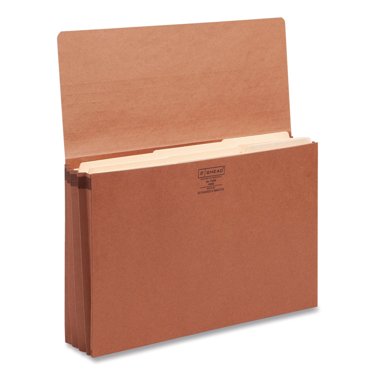 Smead Legal Recycled File Wallet