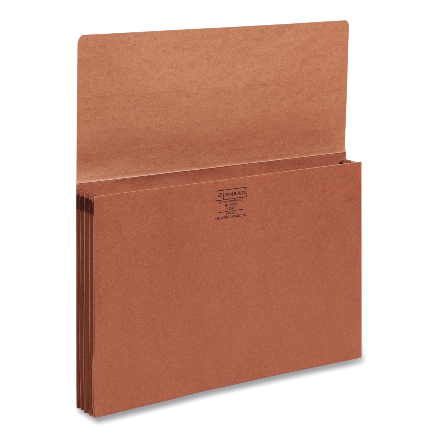 Smead Legal Recycled File Wallet