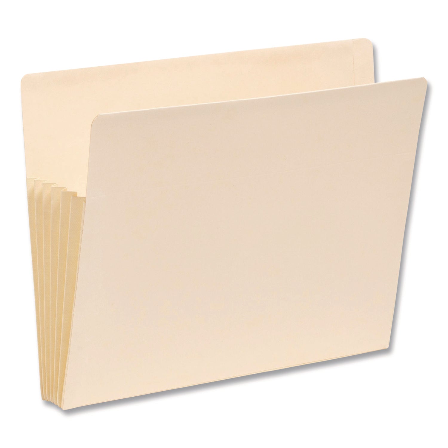 8 1/2" x 11" - 700 Sheets Capacity - 5 1/4" Expansion - 2 Plys - 10% Recycled - 1 Pack
