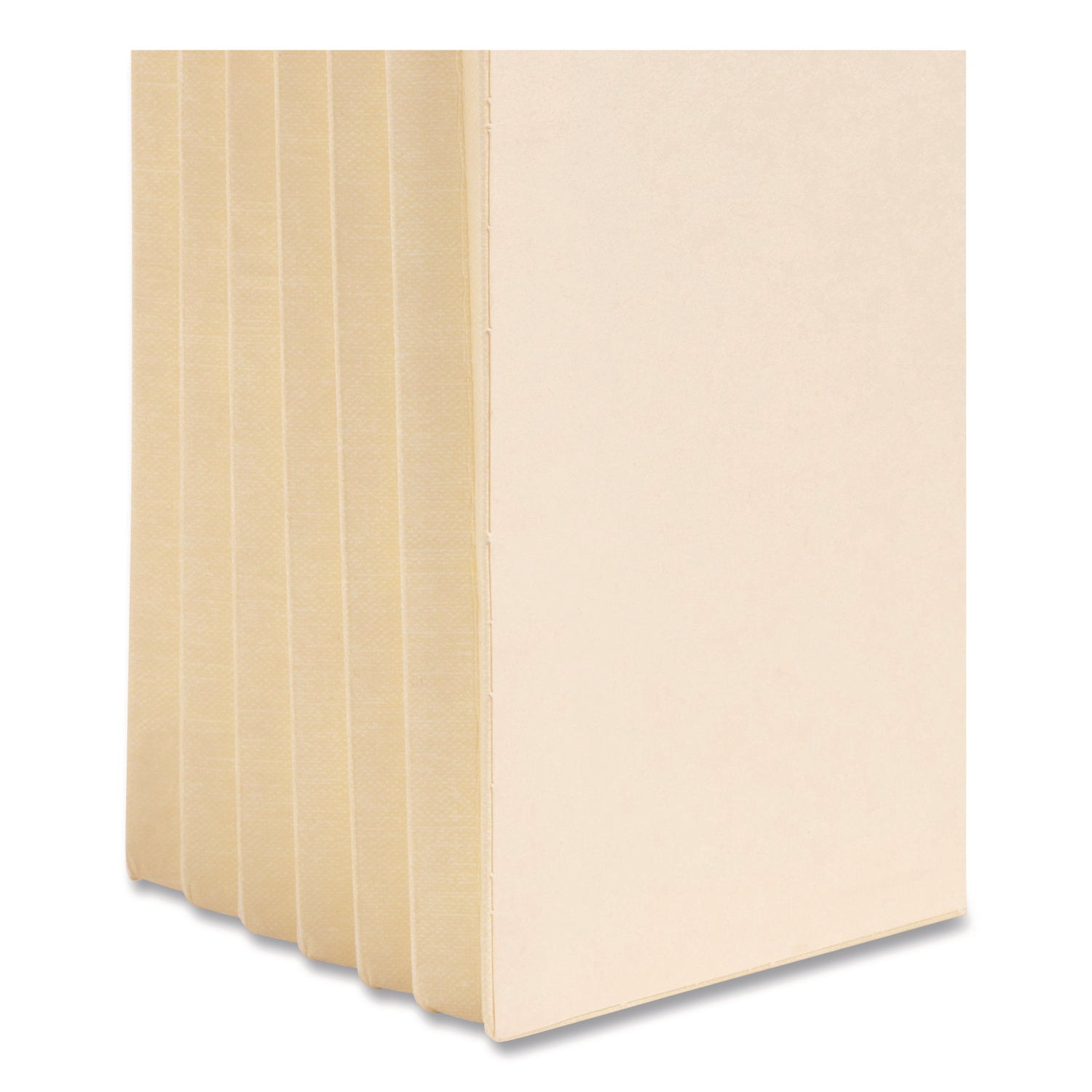 8 1/2" x 11" - 700 Sheets Capacity - 5 1/4" Expansion - 2 Plys - 10% Recycled - 1 Pack