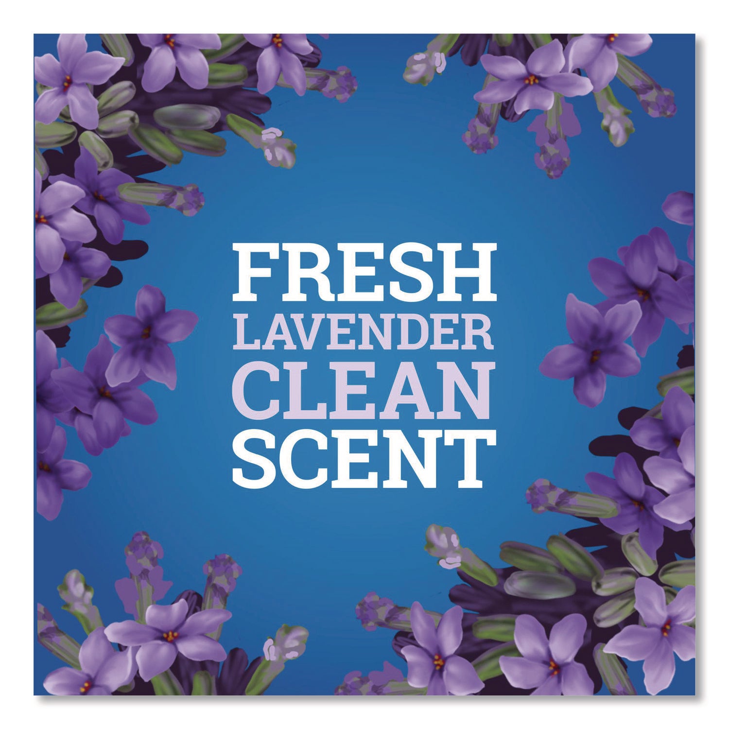 CloroxPro Multi-Surface Cleaner Concentrated, Lavender Clean Scent, 80 oz Bottle