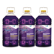 CloroxPro Fraganzia Multi-Purpose Cleaner, Lavender Meadows Scent, 175 oz Bottle, 3/Carton