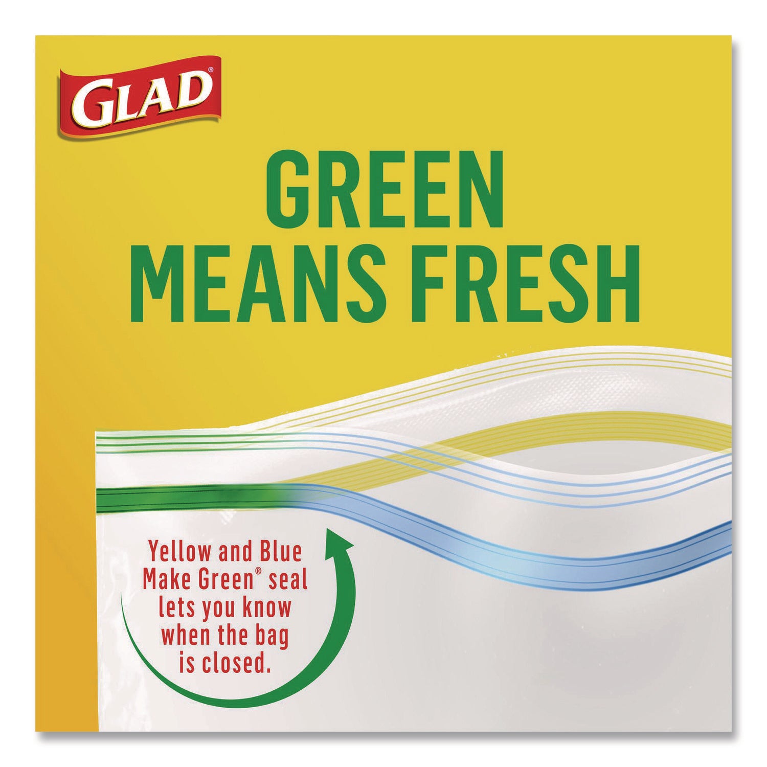 Zipper Food Storage Plastic Bags, Snack Size, 3.25 x 6.63 x 9.31, Clear, 50 Bags/Box, 12 Boxes/Carton