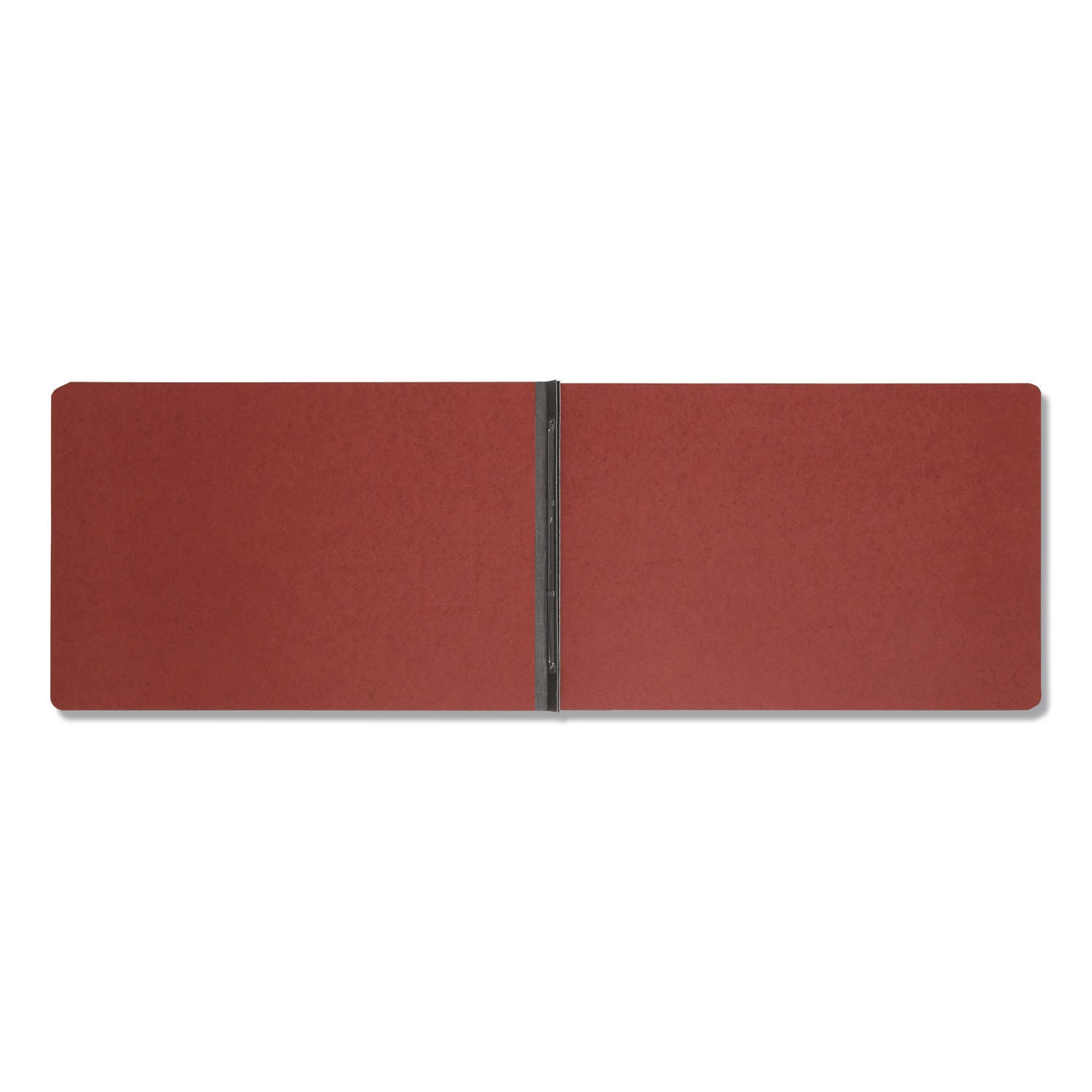 Smead Premium Pressboard Recycled Fastener Folder - 3" Folder Capacity - 11" x 17" - 3" Expansion - 1 Fastener(s) - 25 pt. - Pressboard - Red - Reinforced Hinge, Heavy Duty, Moisture Resistant, Stain Resistant - 100% Recycled - 1 Each