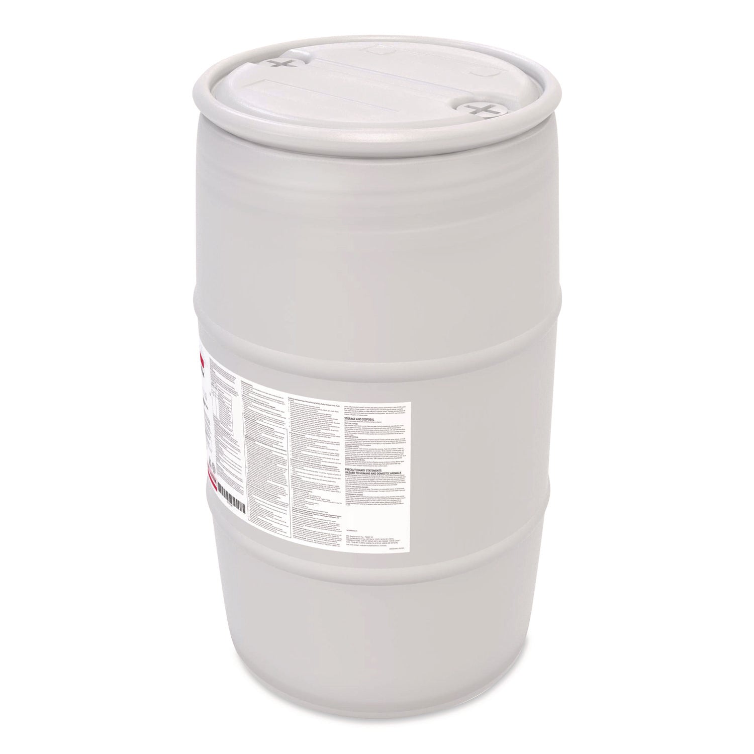 Divosan Plus Spectrum Sanitizer, Acetic Acid Scent, 55 gal Drum