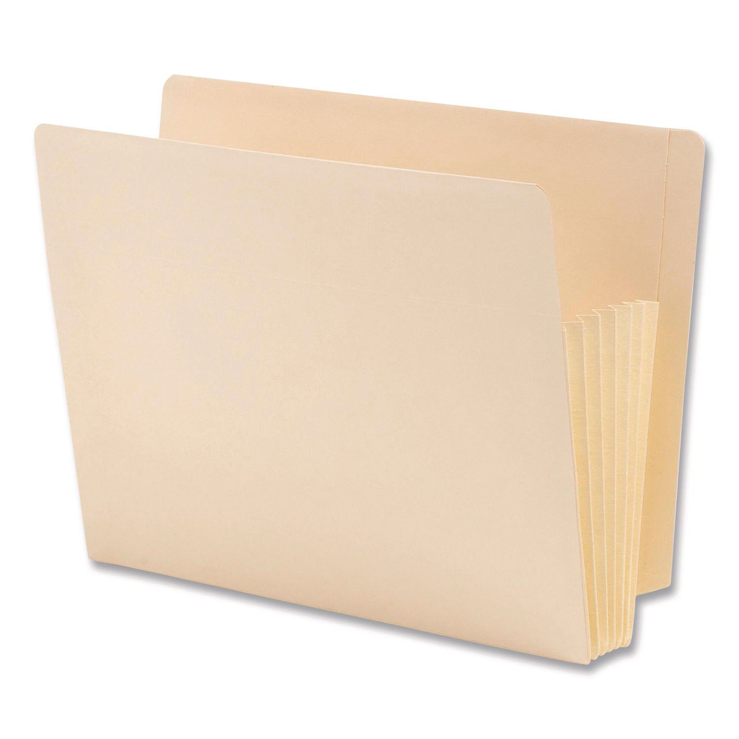 8 1/2" x 11" - 700 Sheets Capacity - 5 1/4" Expansion - 2 Plys - 10% Recycled - 1 Pack