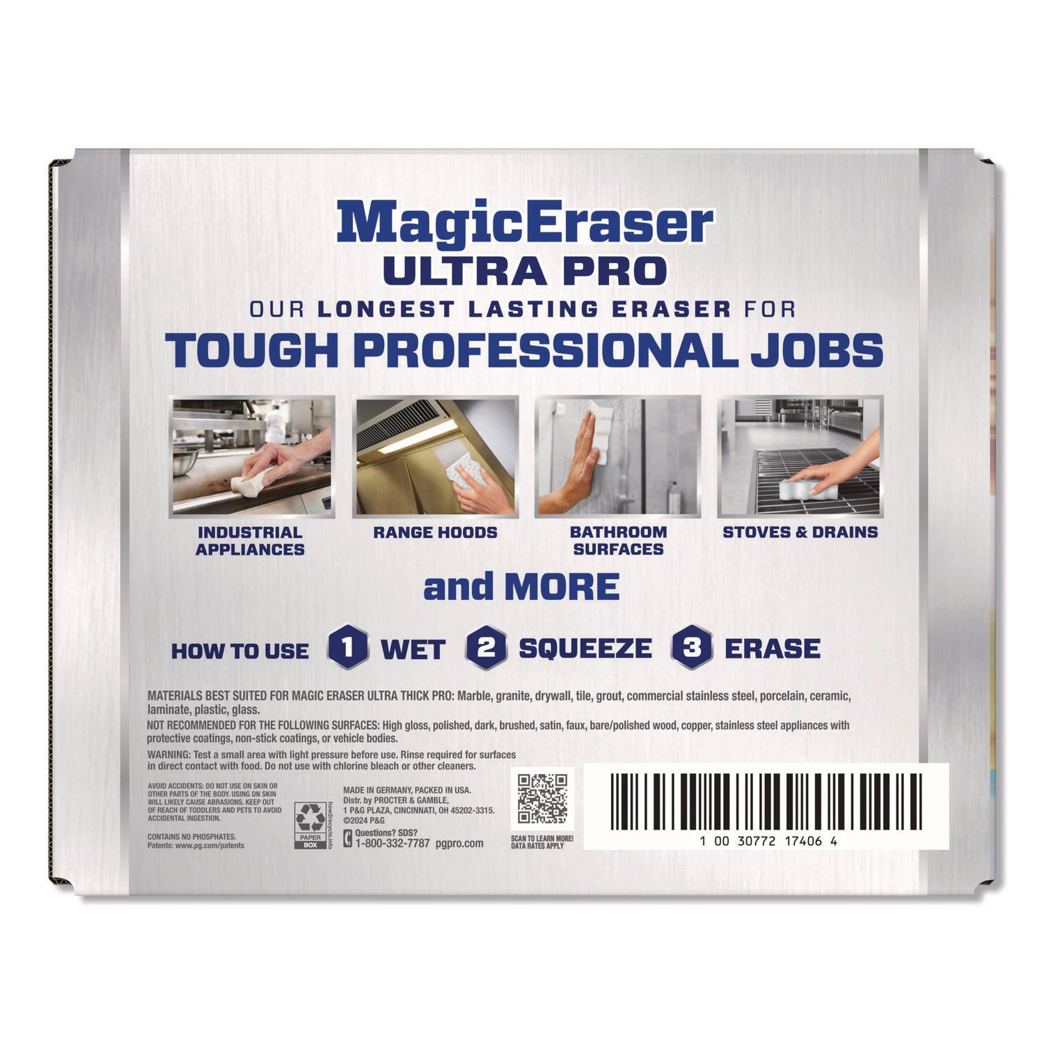 For Multipurpose - Pad - Long Lasting, Durable - White - 26 / Box