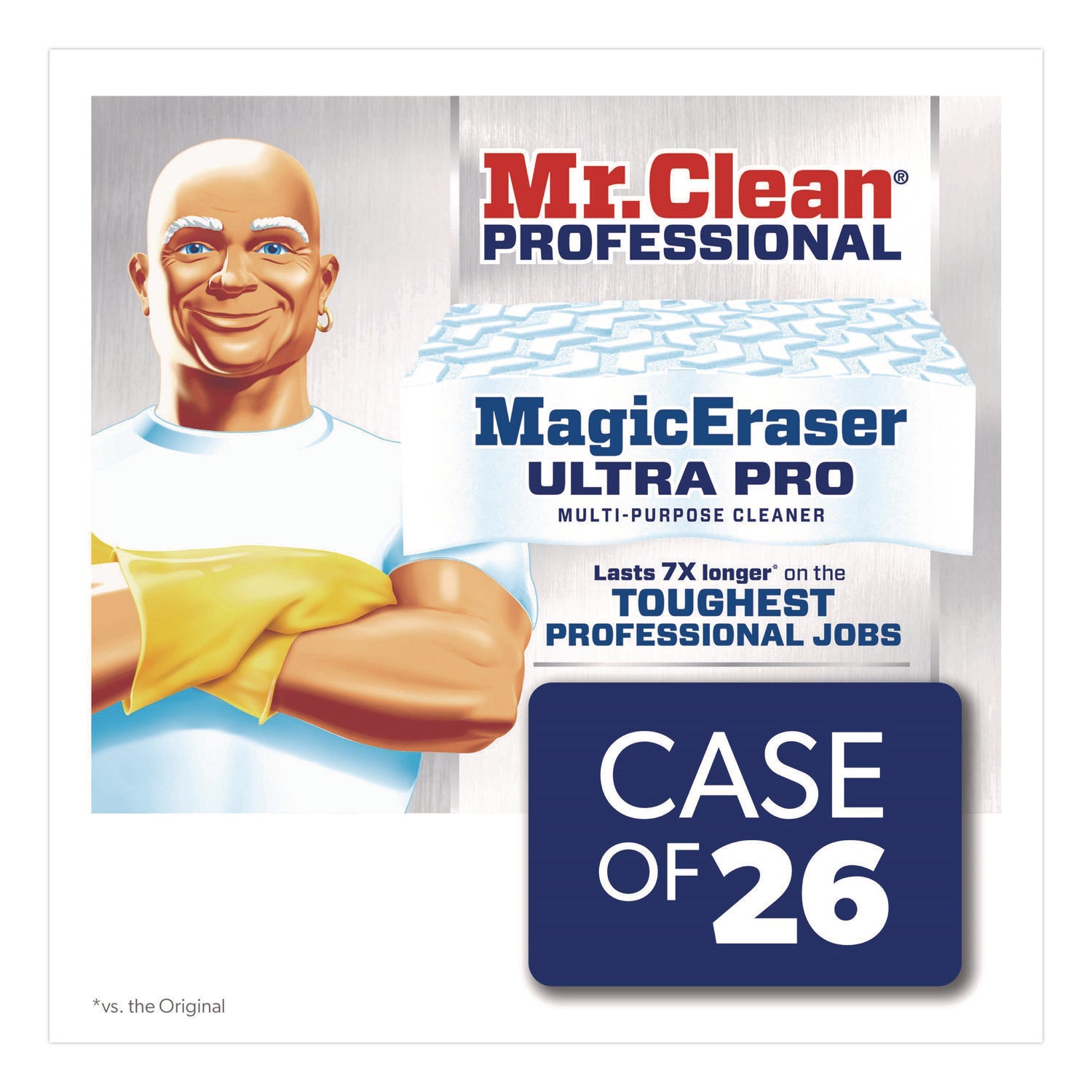 For Multipurpose - Pad - Long Lasting, Durable - White - 26 / Box