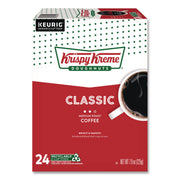 Compatible with Keurig Brewer - Regular - Medium - K-Cup, Pod - Classic - Kosher - 24 / Box