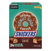 Compatible with Keurig K-Cup Brewer - Mild - 24 / Box