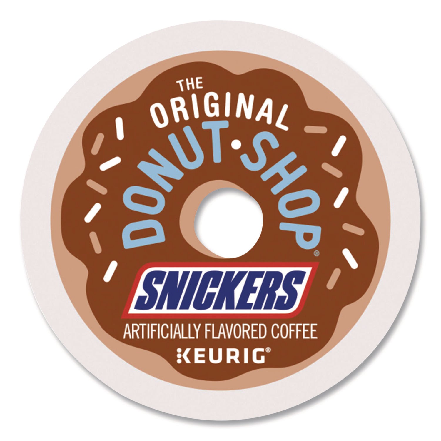 Compatible with Keurig K-Cup Brewer - Mild - 24 / Box