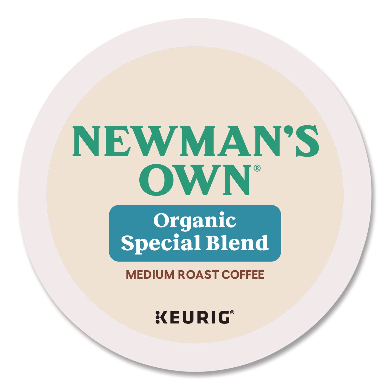 Compatible with Keurig Brewer - American - Medium - K-Cup, Pod - Special Blend - Kosher - 24 / Box