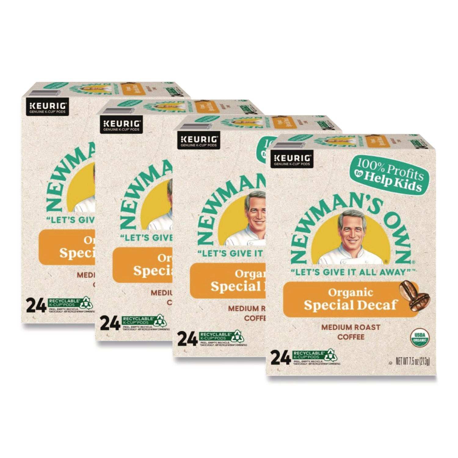 Special Decaf K-Cups, 96/carton