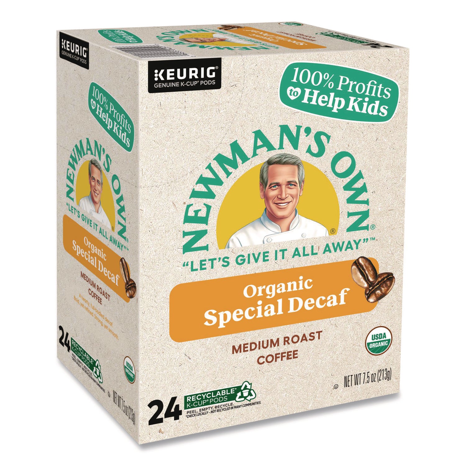 Special Decaf K-Cups, 96/carton