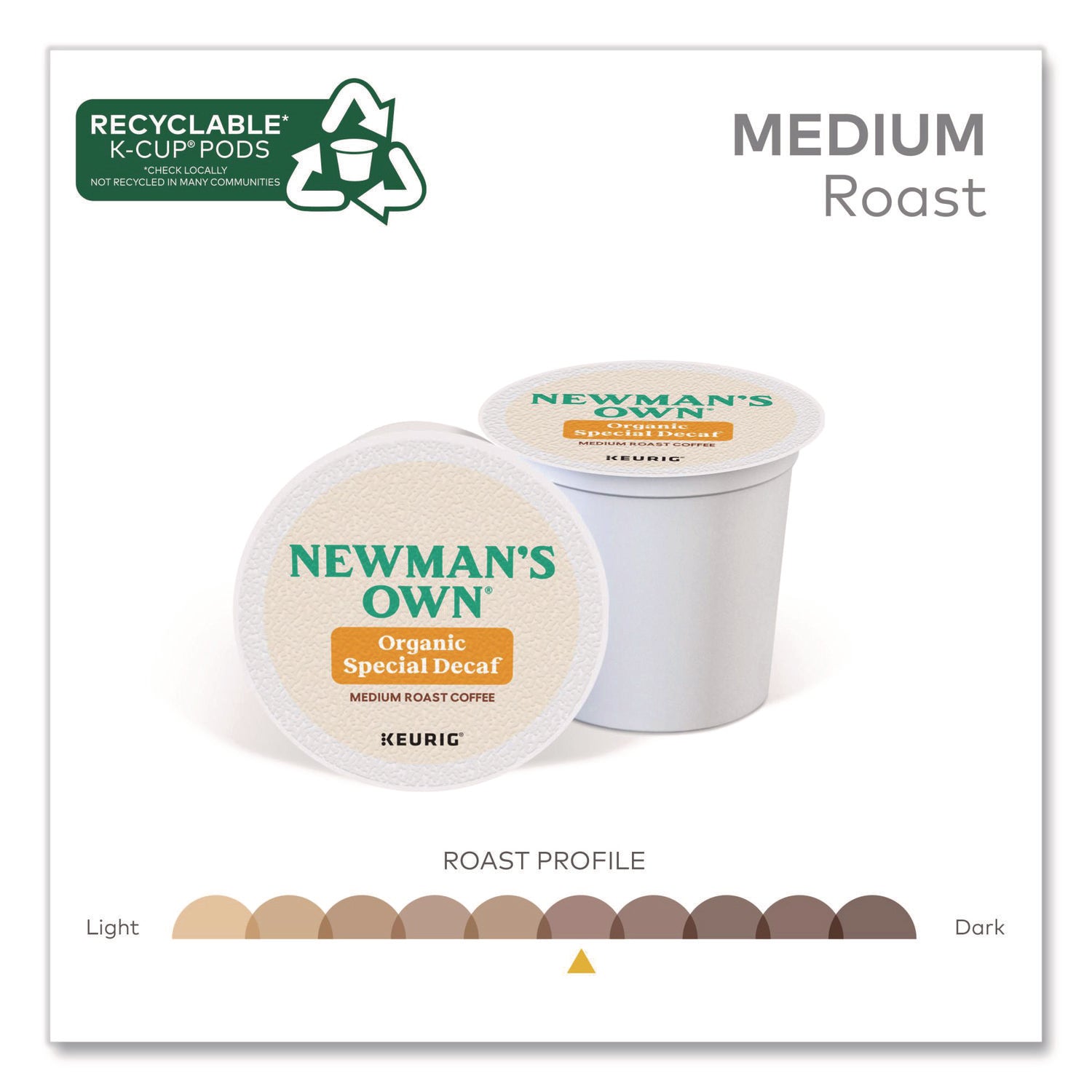 Special Decaf K-Cups, 96/carton