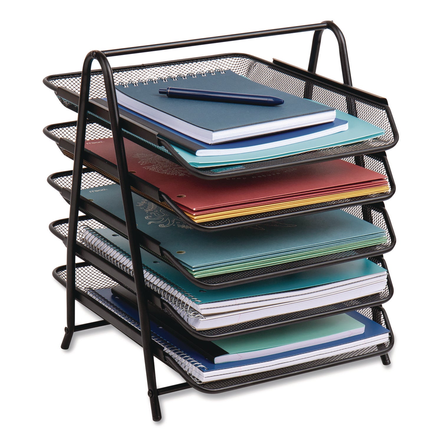 ORGANIZER,MESH,PAPER,TRAY