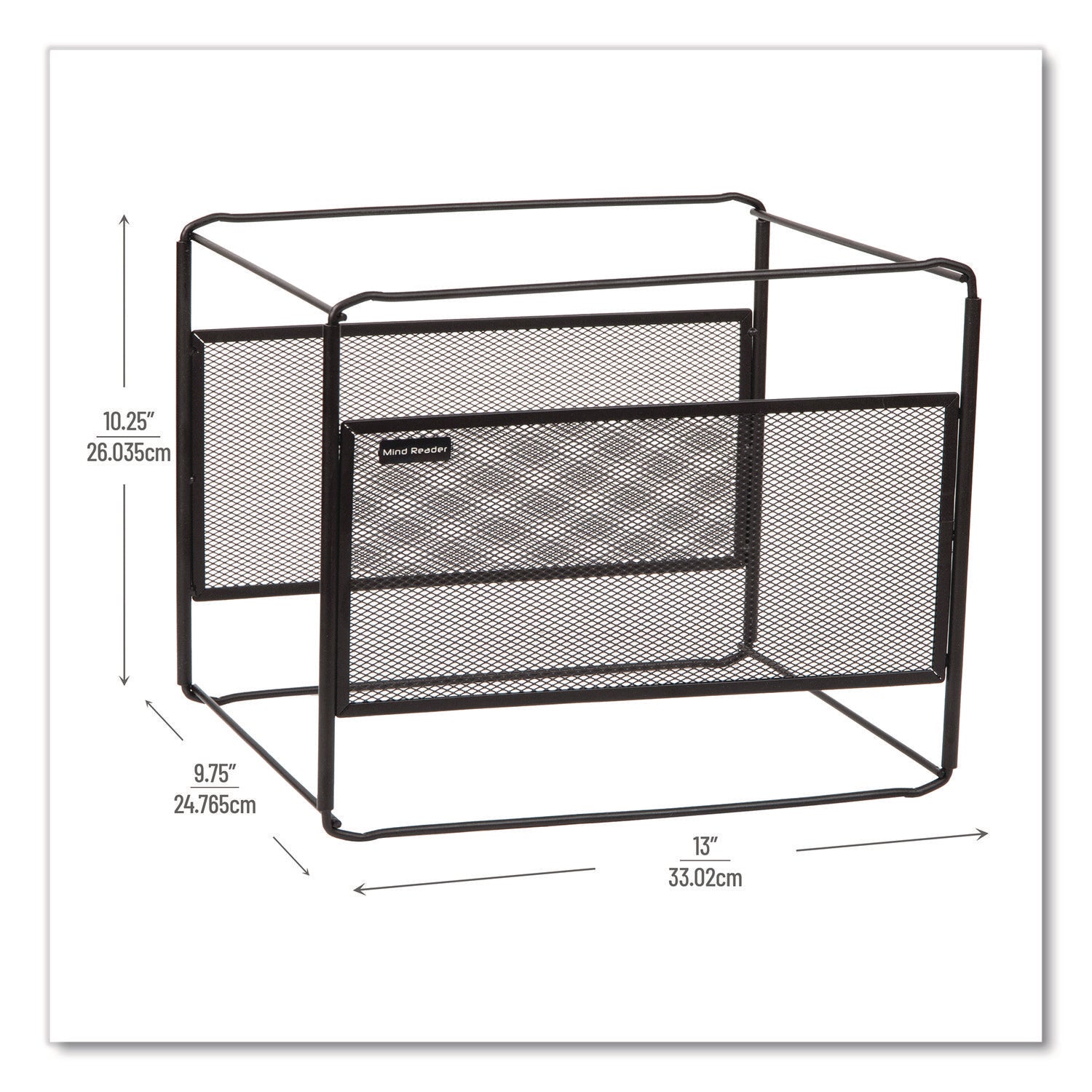 ORGANIZER,HANGING,FILEBOX