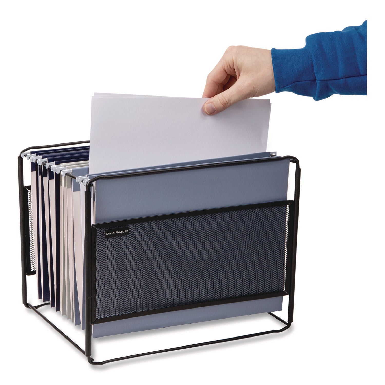 ORGANIZER,HANGING,FILEBOX