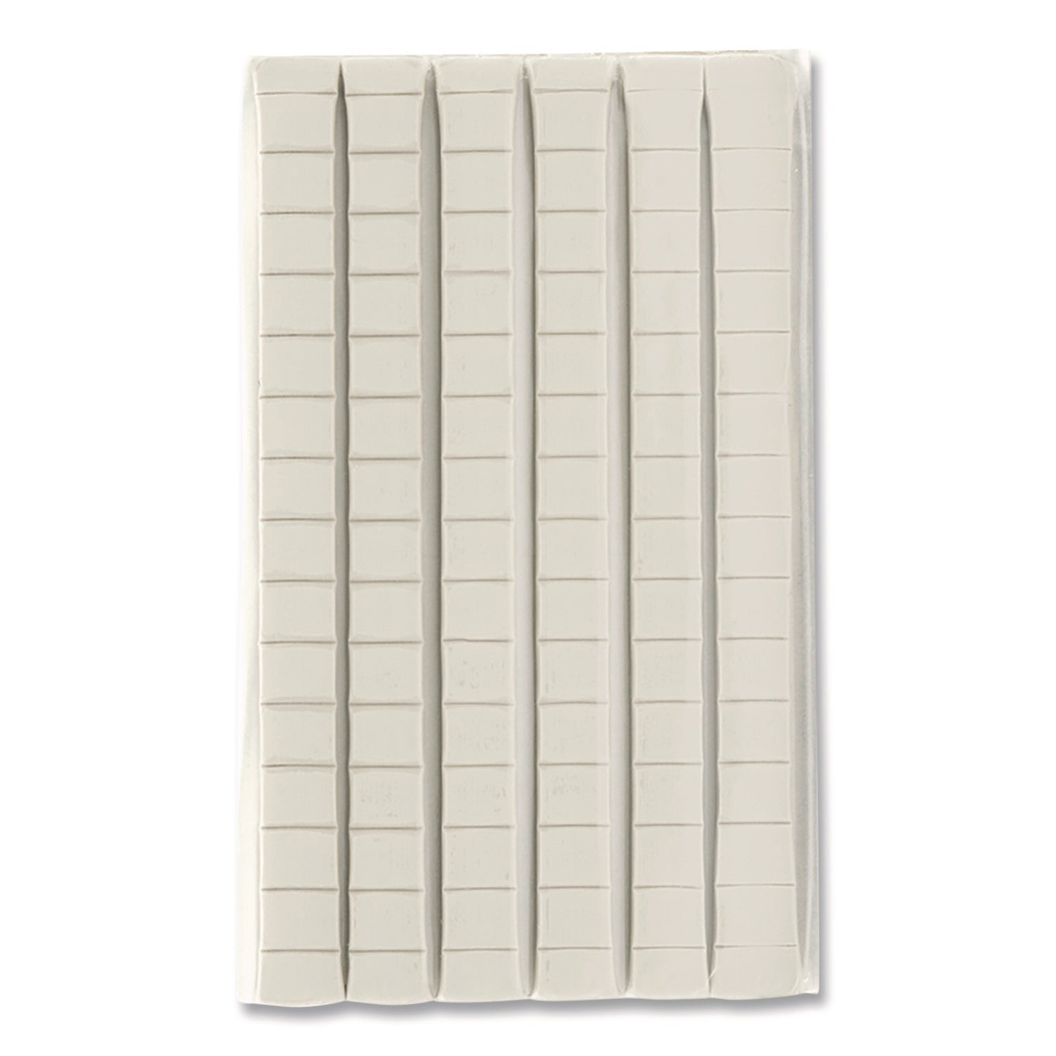 Removable Mounting Putty, Repositionable and Reusable, 2 oz, 84 Squares/Pack