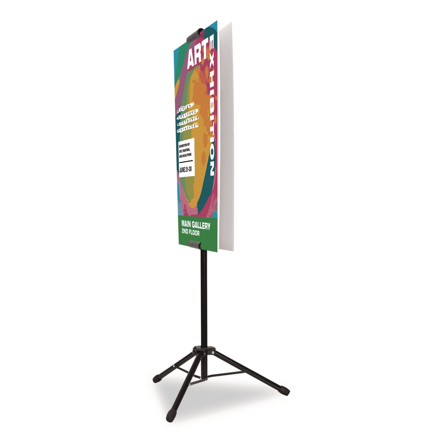 SIGN,EASEL,STANDW/BAG