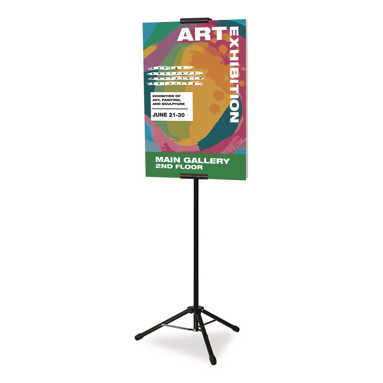 SIGN,EASEL,STANDW/BAG