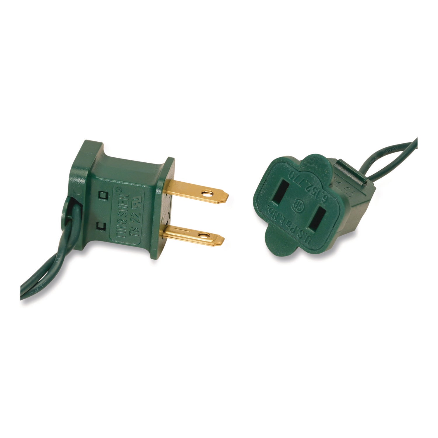 LIGHT,STRING,GRN,WIRE