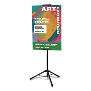 SIGN,EASEL,STANDW/BAG