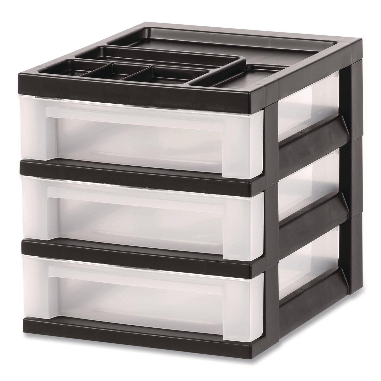 ORGANIZER,3DRAWER,DESKTOP