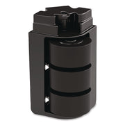 Bumper Kit For Full Size Housekeeping Carts for HKC1000/HKC2000, Plastic, Black, 4 Bumpers