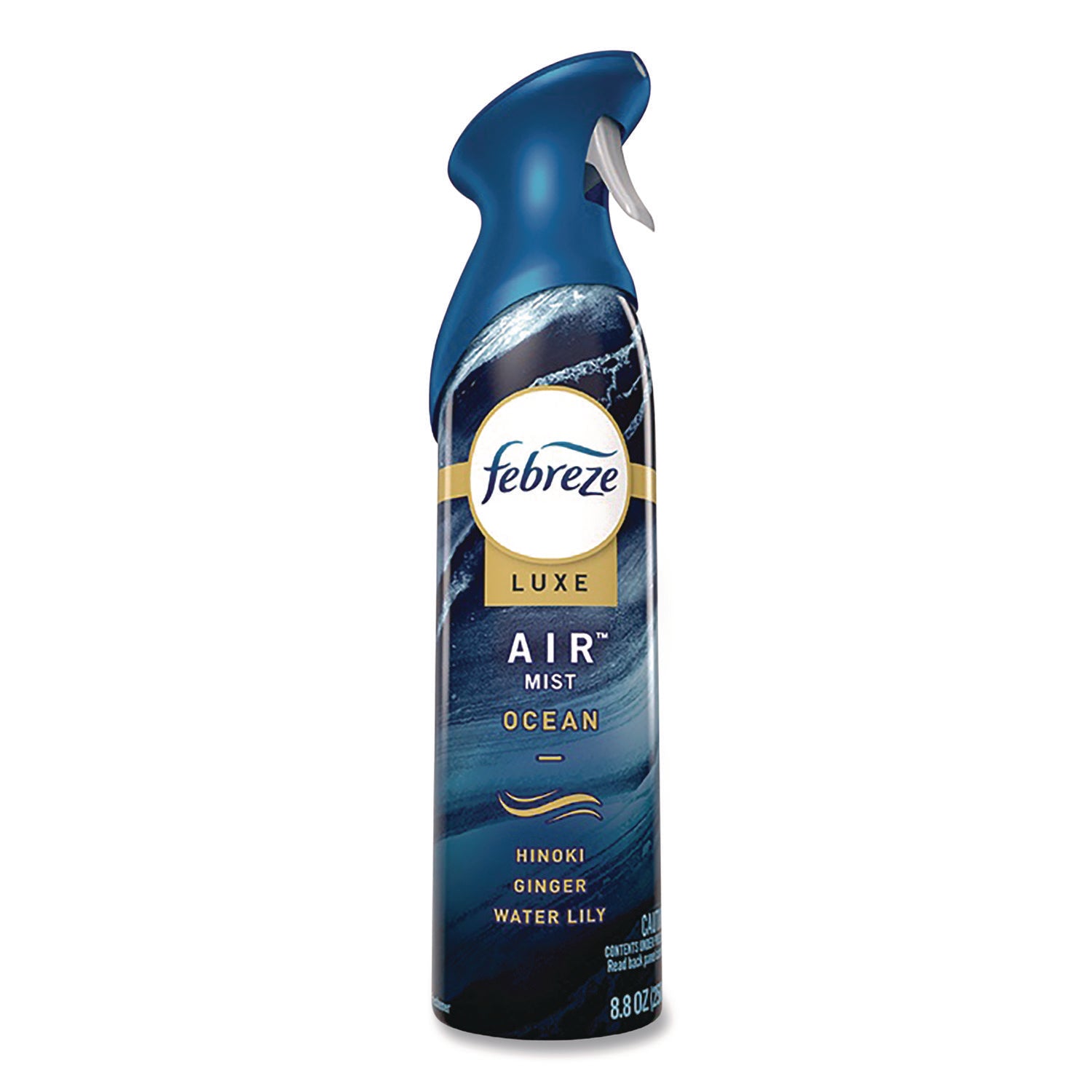 Febreze Air Freshener Spray, Ocean Scent, 8.8 fl oz, 3 Pack