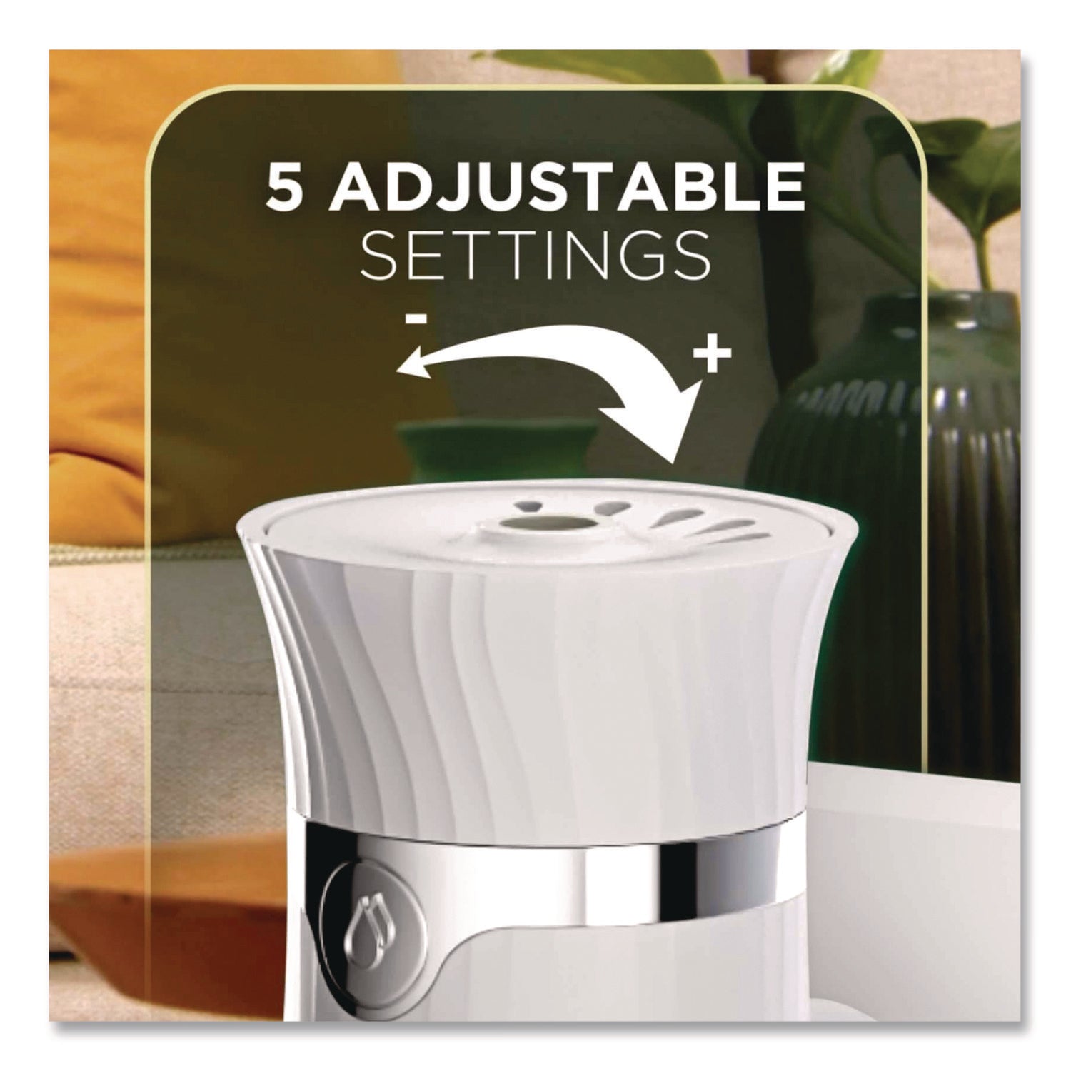 FRESHENER,SCNT,OIL,GADGET