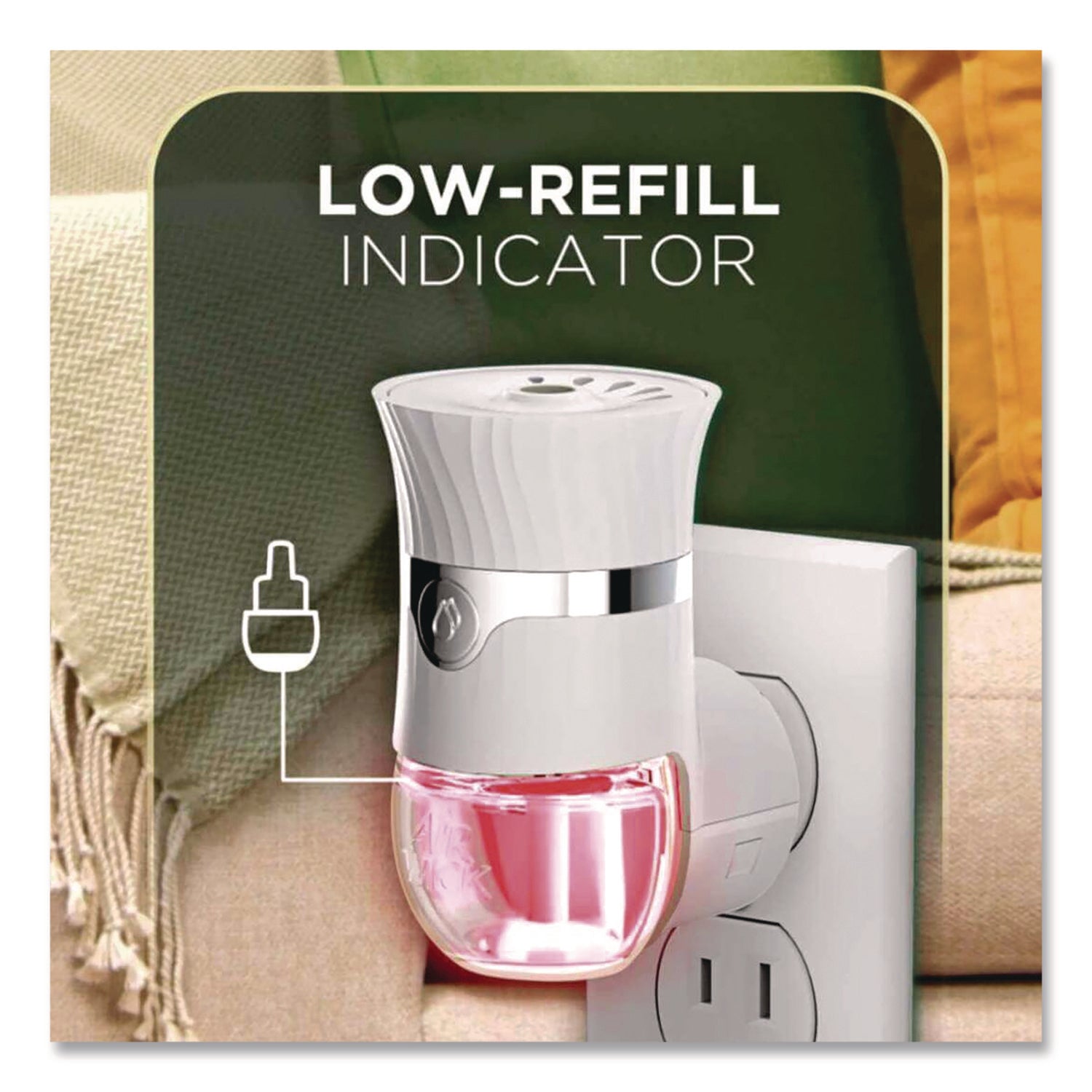 FRESHENER,SCNT,OIL,GADGET