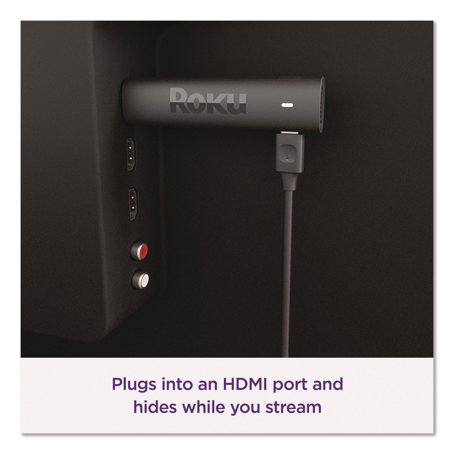 STICK,ROKU,STREAM,4K