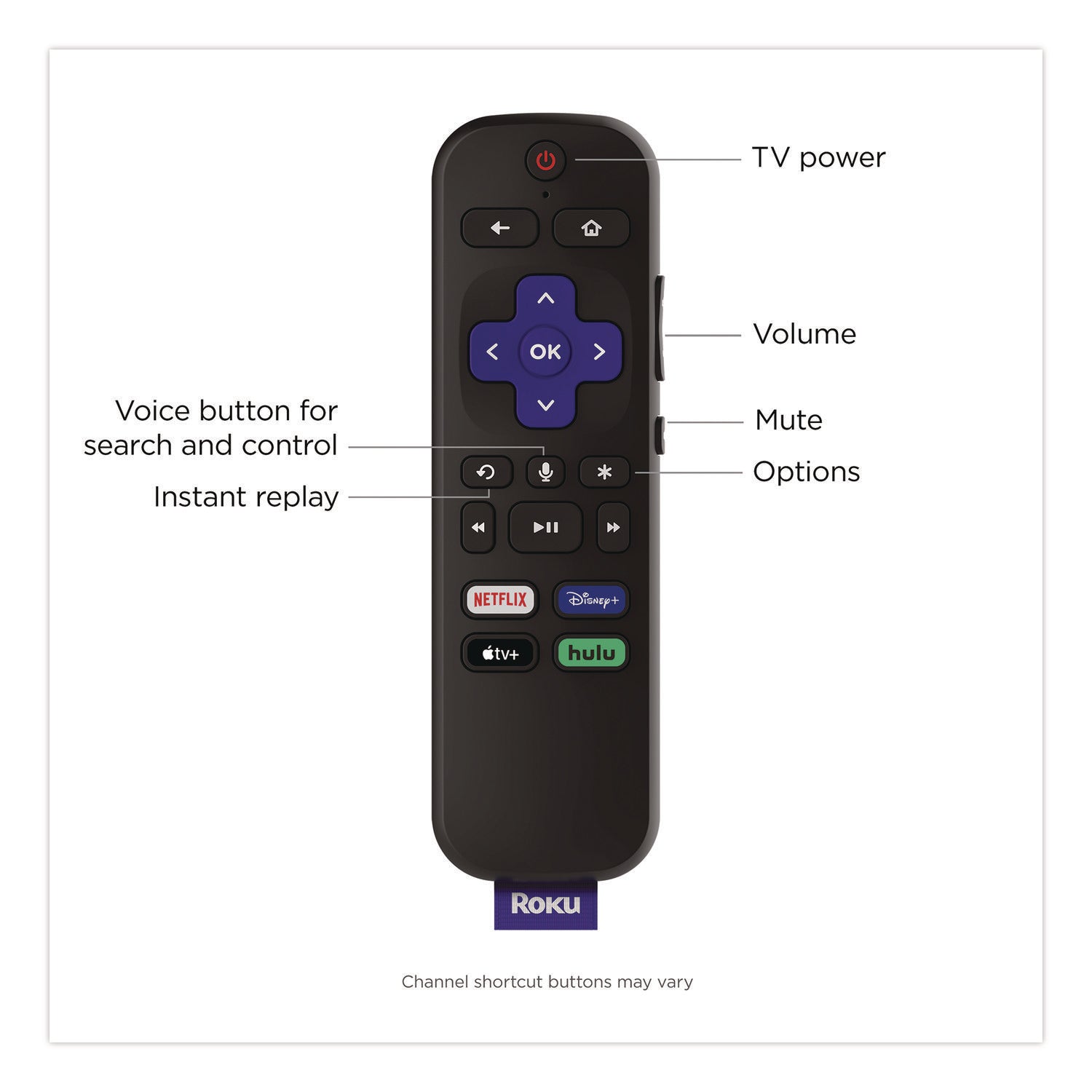 STICK,ROKU,STREAM,4K