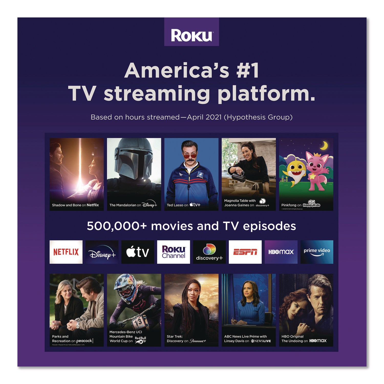 STICK,ROKU,STREAM,4K