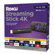 STICK,ROKU,STREAM,4K