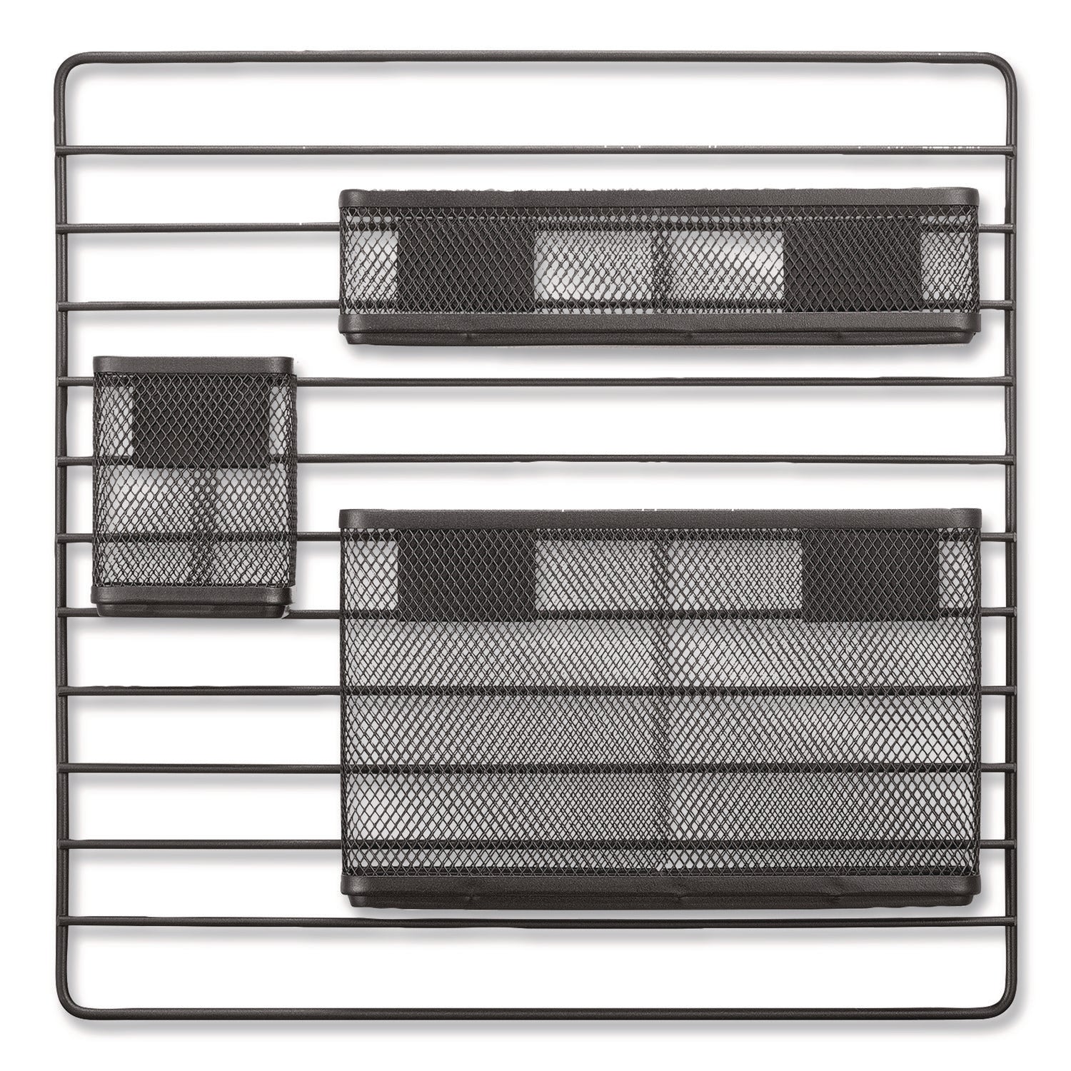 ORGANIZER,MESH,WALL
