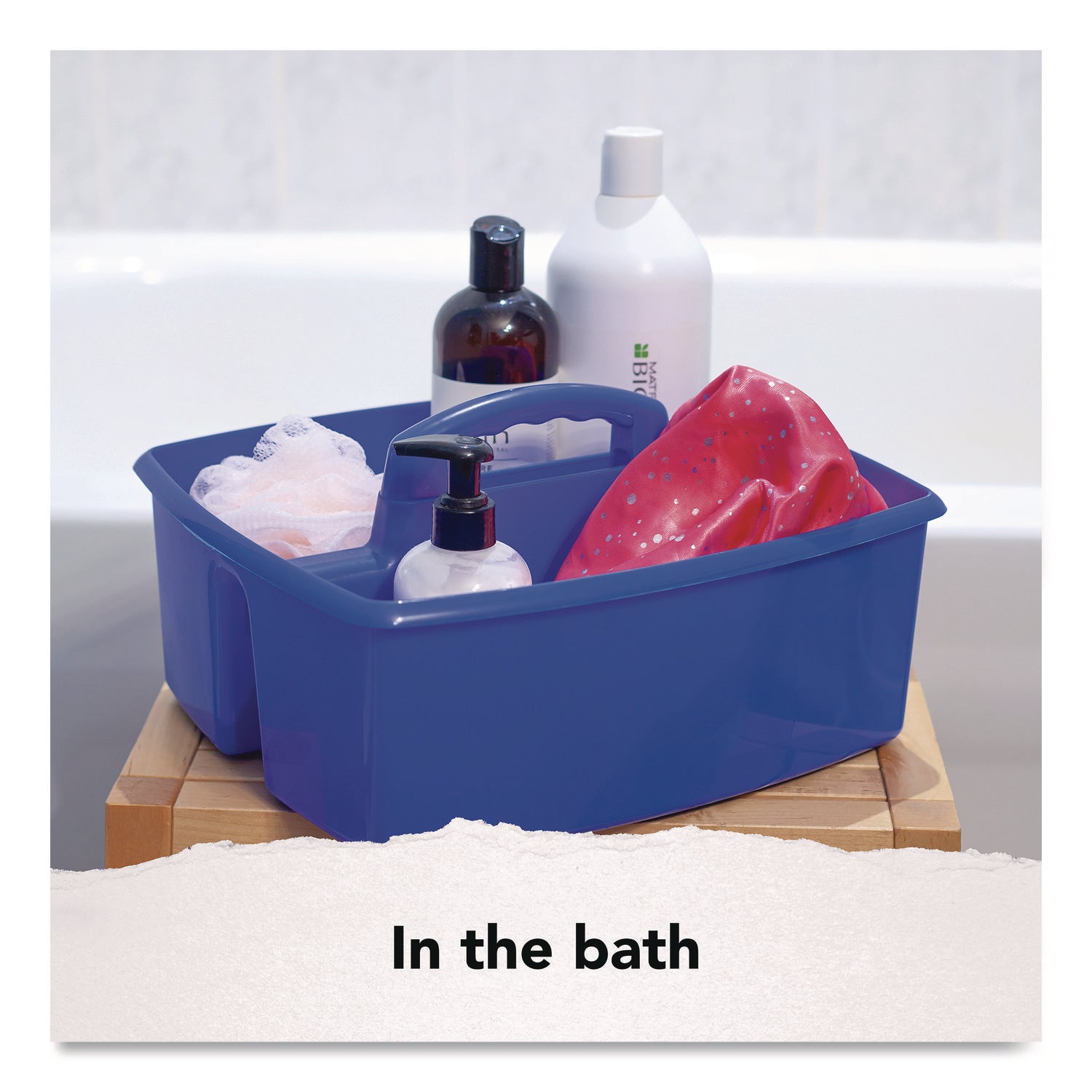 ORGANIZER,LARGE,CADDY,CS6