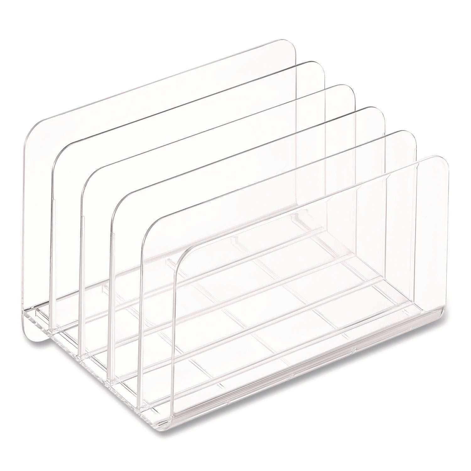 ORGANIZER,DESK,INCLNE,CLR