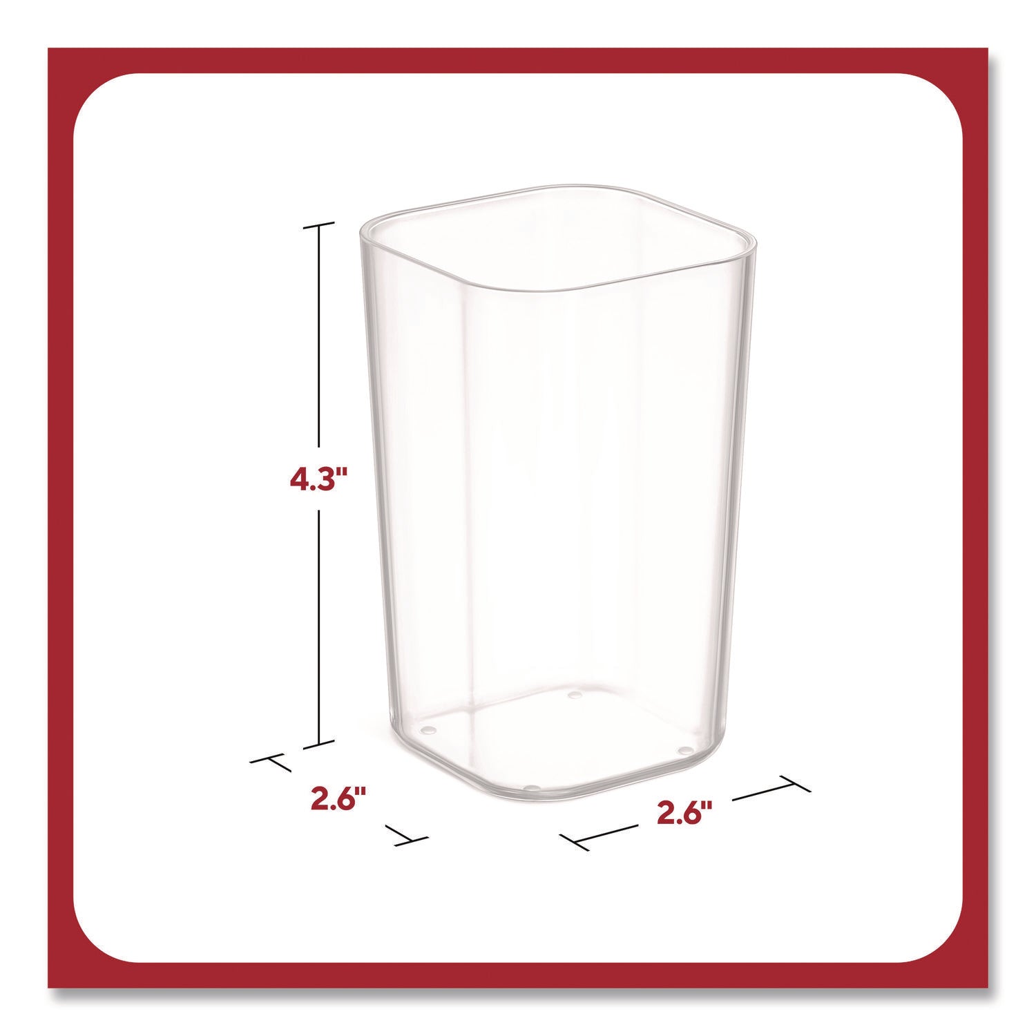 HOLDER,TRED,PNCIL,CUP,CLR