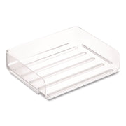 TRAY,TRED,LETTER,1PK,CLR