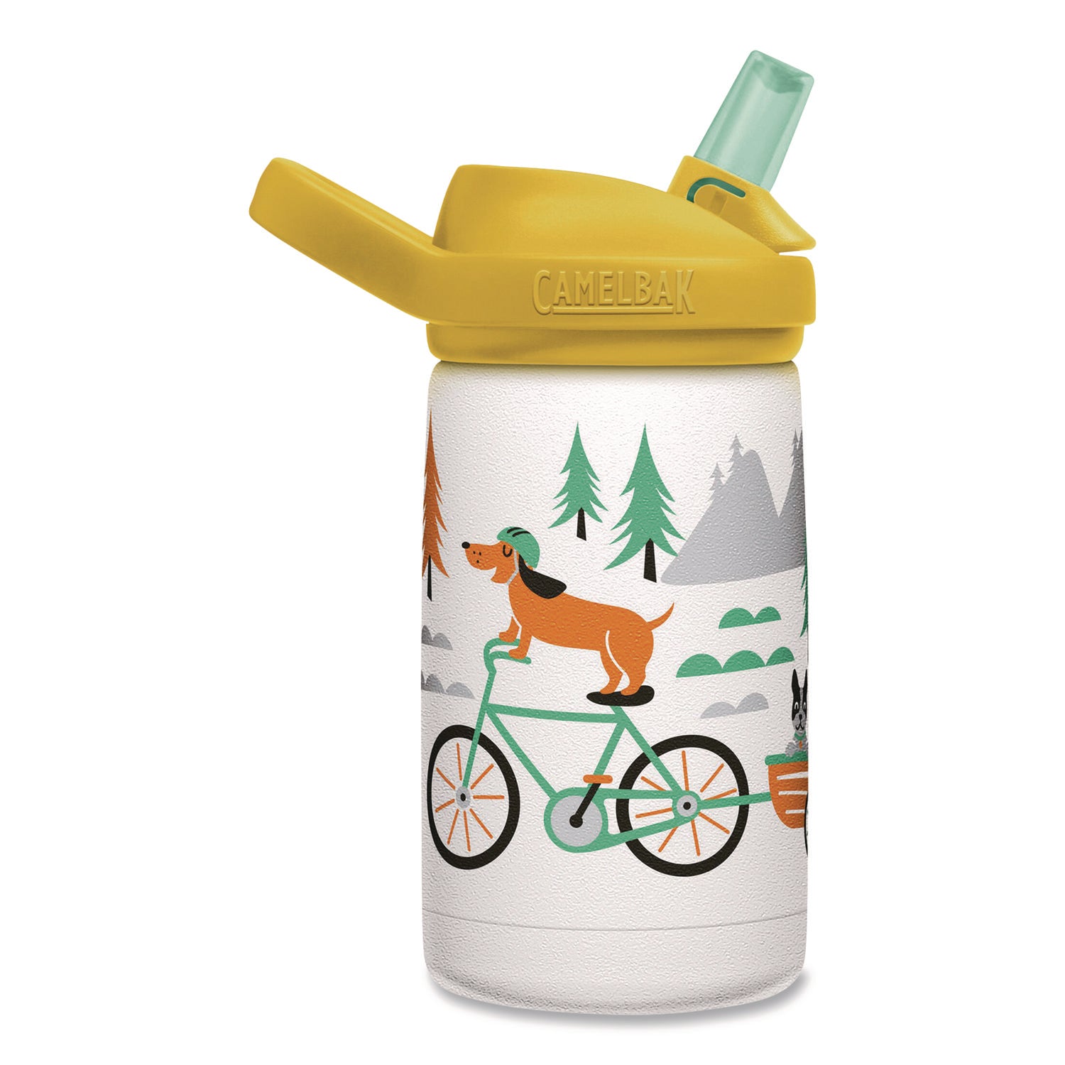 BOTTLE,KID,EDDY,DOGS,12OZ