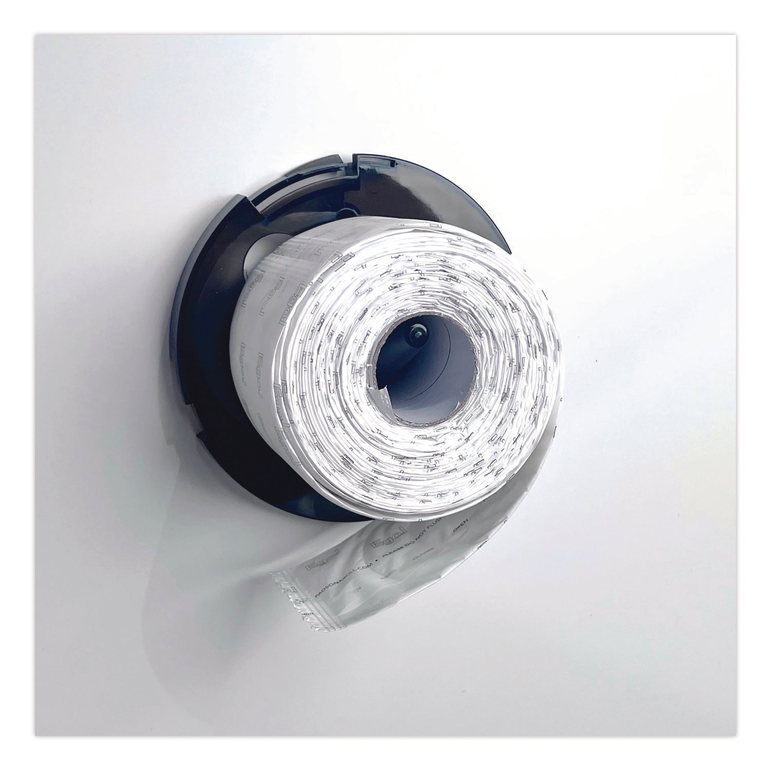 Pads on a Roll, 40 Pads/Roll, 12 Rolls/Carton