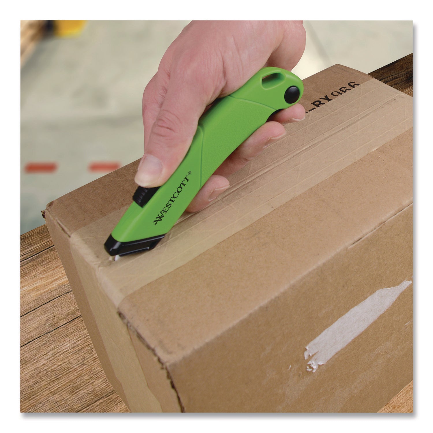 KNIFE,CUTTERW/REARBLADE