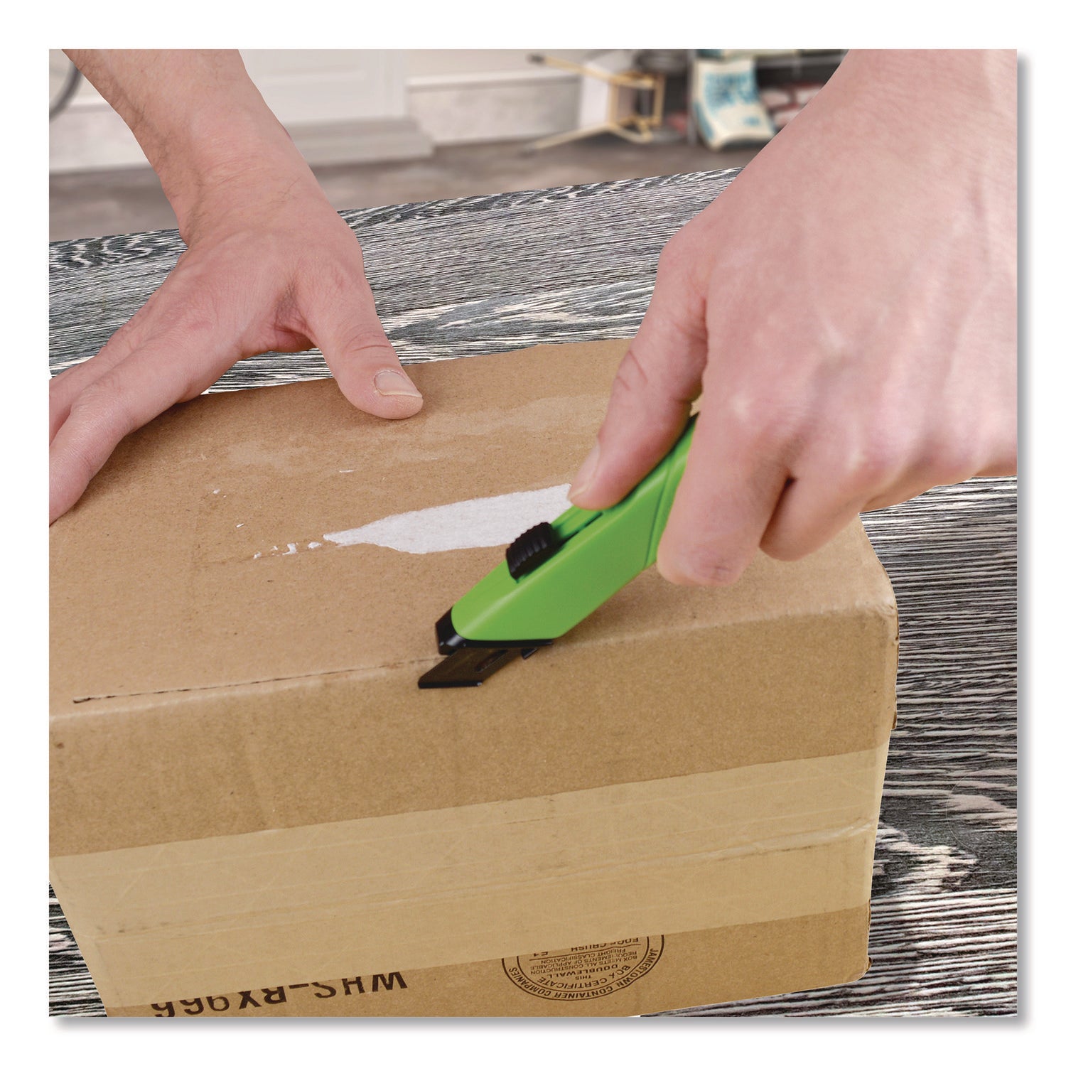 KNIFE,CUTTERW/REARBLADE