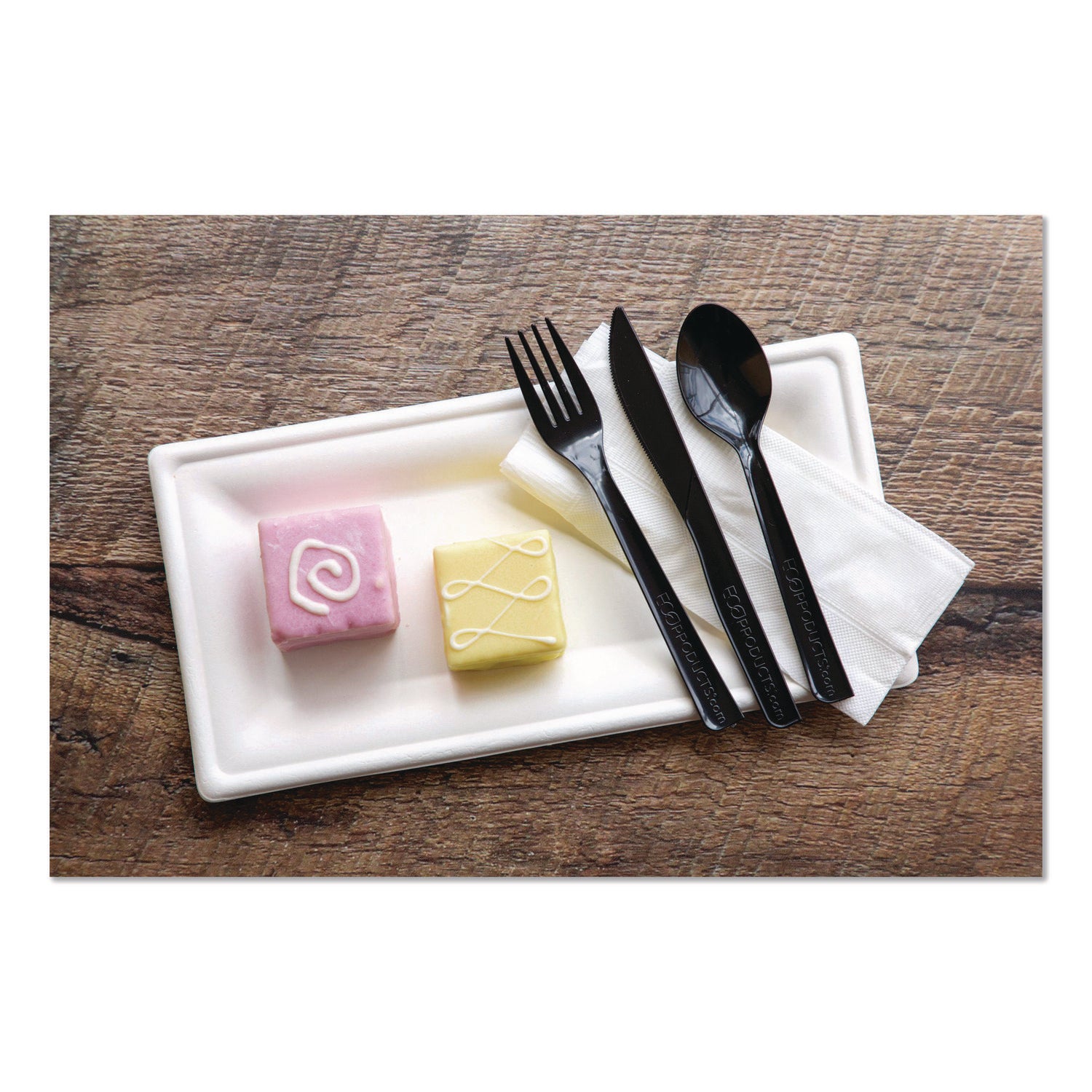 Black - 50/Pack - 20 / Carton