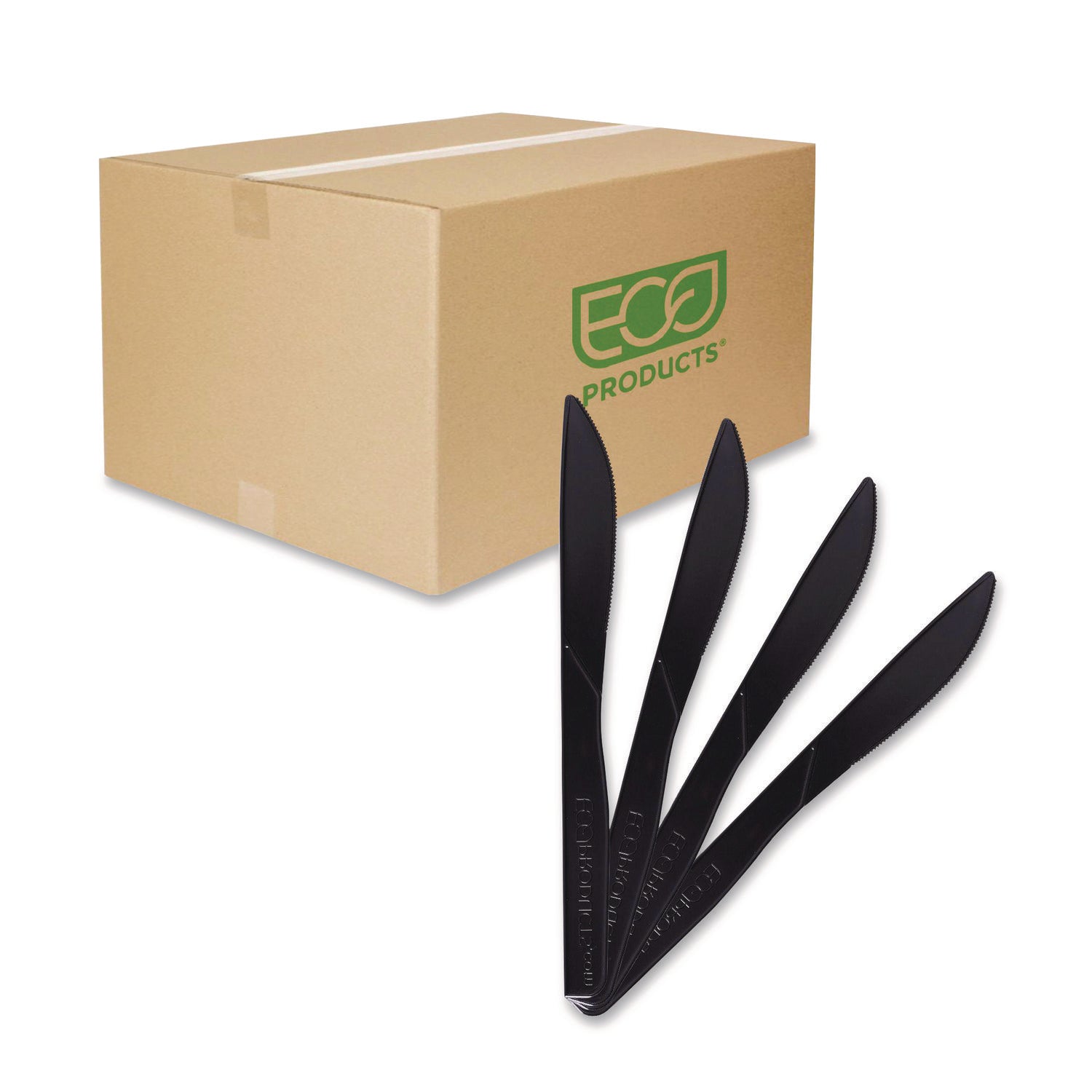 Black - 50/Pack - 20 / Carton